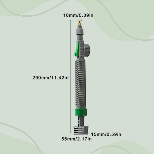 ConvenientSprayer - Adjustable Garden Sprayer Head