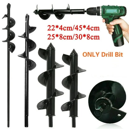 EasyDig - Garden Planter Spiral Drill Bit