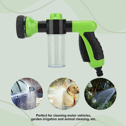 Soap&Spray - 8 in 1 Hose Gun