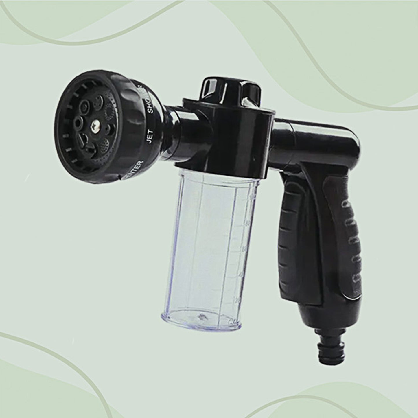 Soap&Spray - 8 in 1 Hose Gun