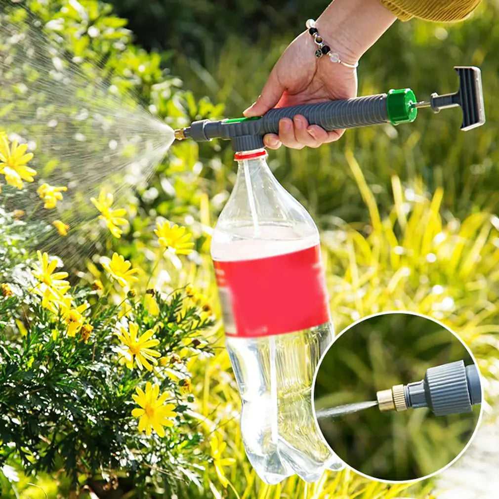 ConvenientSprayer - Adjustable Garden Sprayer Head