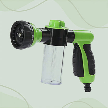 Soap&Spray - 8 in 1 Hose Gun