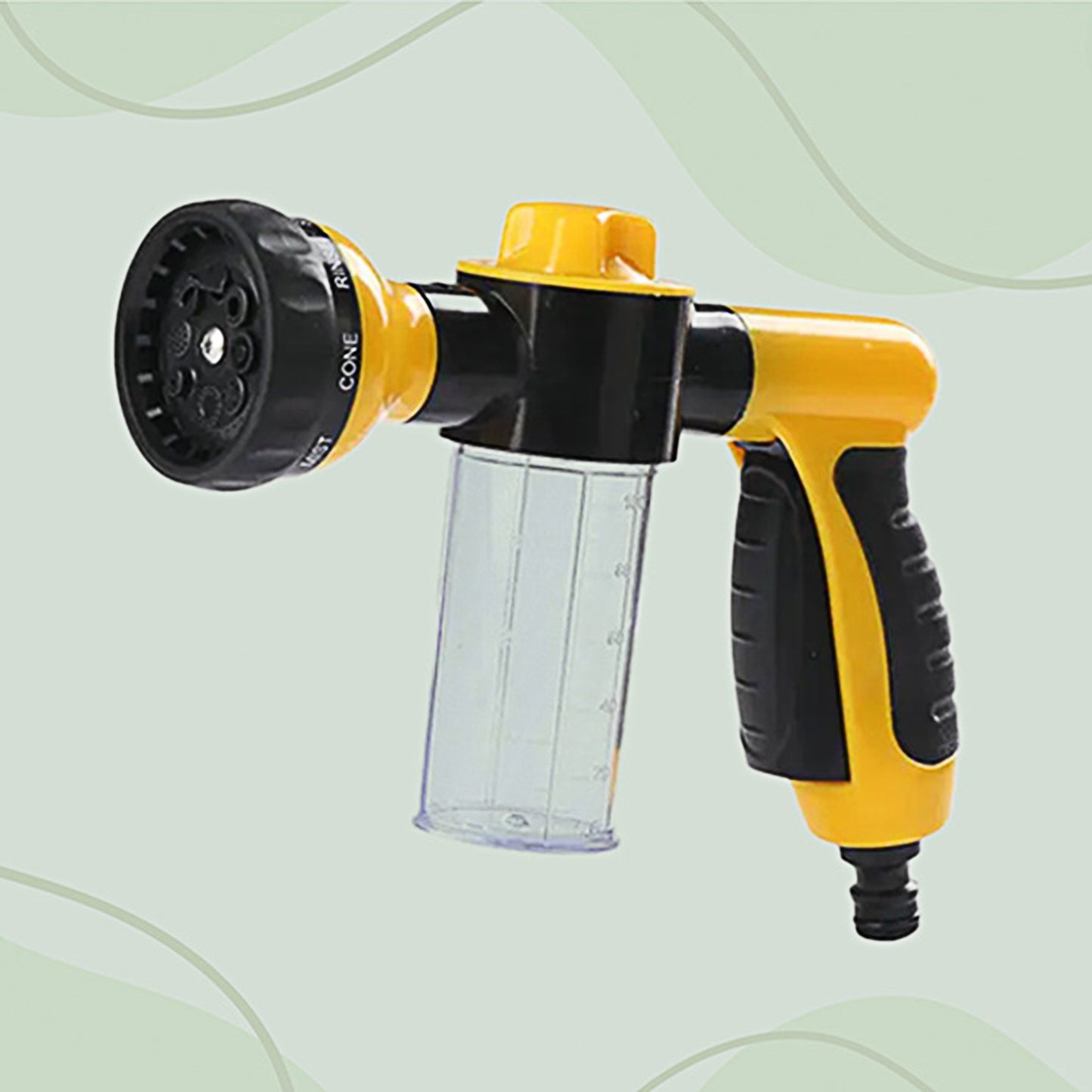 Soap&Spray - 8 in 1 Hose Gun